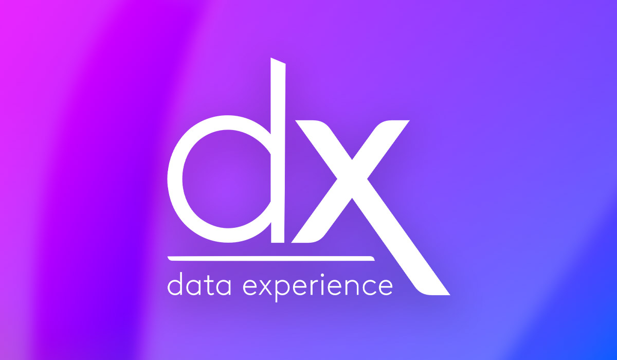 DX - Data Experience