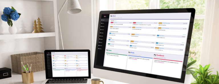 Universal Work list Banner